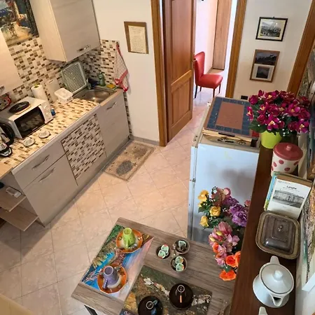 Luca E Giulia Casa de Férias