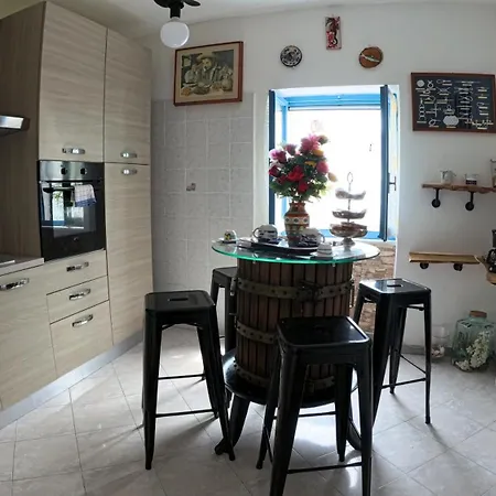 Luca E Giulia Casa de Férias