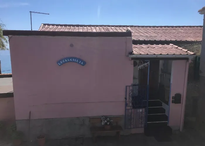 Casa de Férias Luca E Giulia