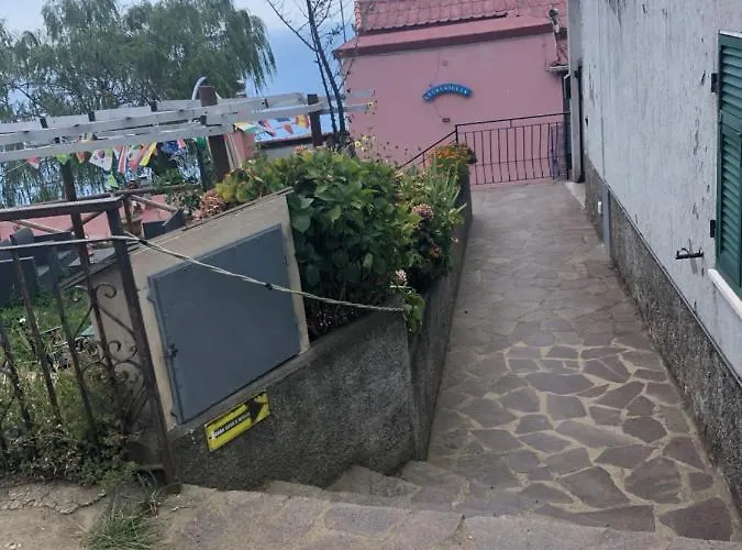 Casa de Férias Luca E Giulia