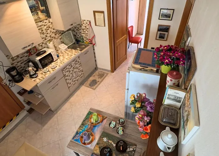 Luca E Giulia Casa de Férias