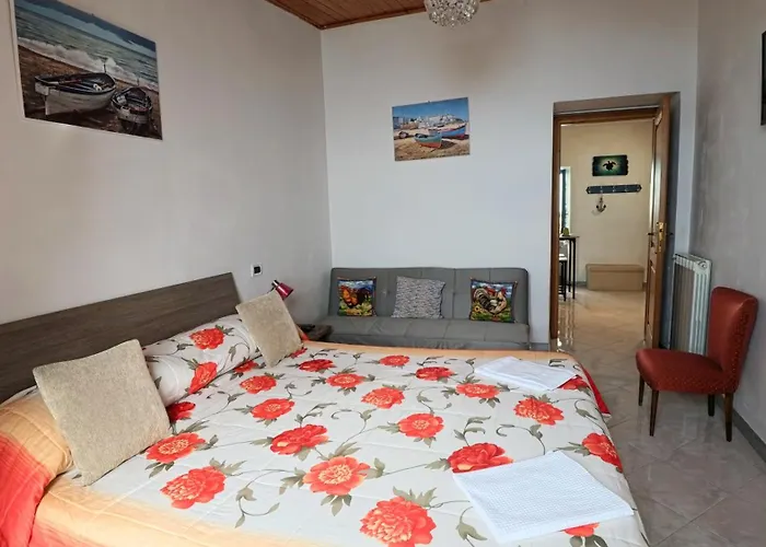 Casa de Férias Luca E Giulia San Bernardino