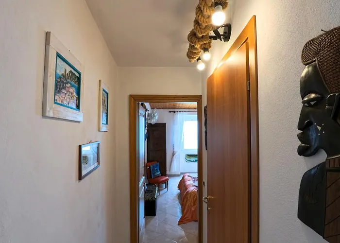 Casa de Férias Luca E Giulia San Bernardino