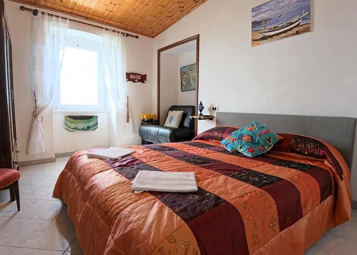 Casa de Férias Luca E Giulia