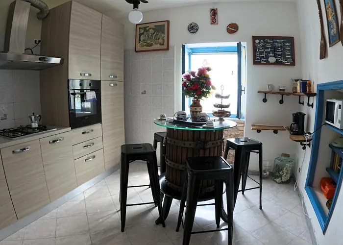 Luca E Giulia Casa de Férias