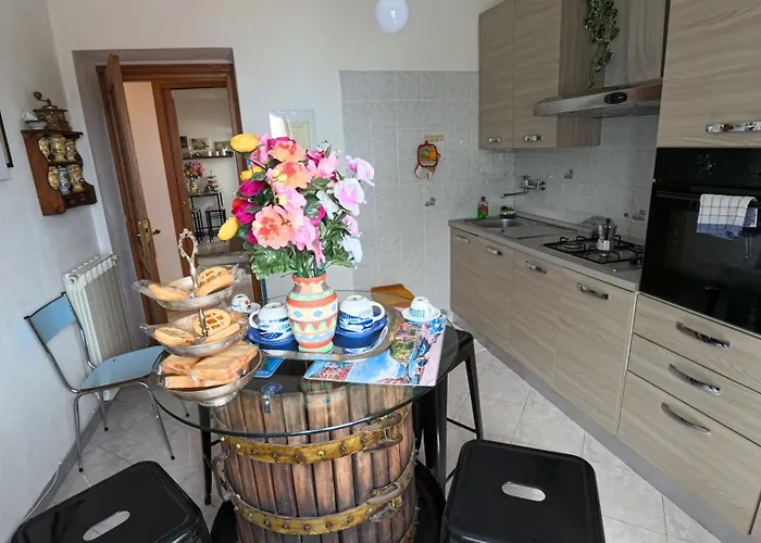 Casa de Férias Luca E Giulia *