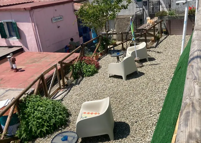 Casa de Férias Luca E Giulia