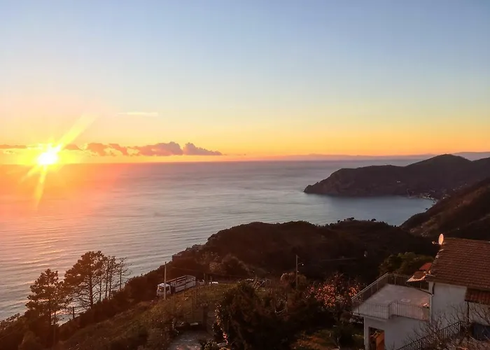 Luca E Giulia Casa de Férias San Bernardino