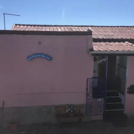 Holiday home Luca E Giulia
