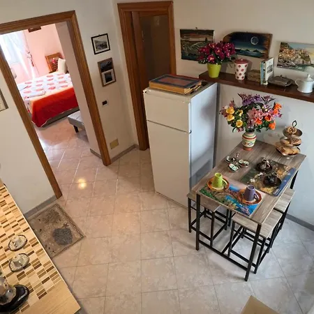 Holiday home Luca E Giulia *