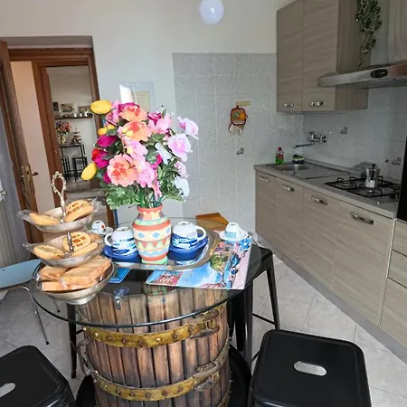 Holiday home Luca E Giulia *