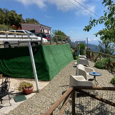 Luca E Giulia Vakantiehuis