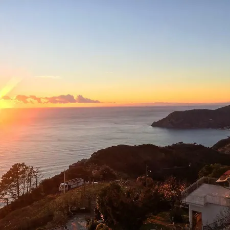 Luca E Giulia Vakantiehuis San Bernardino