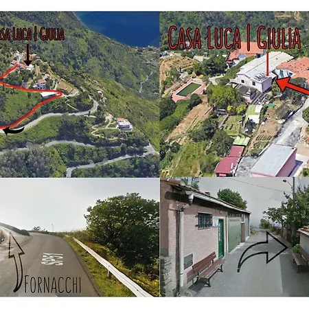 Holiday home Luca E Giulia *