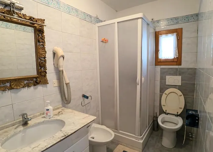 Luca E Giulia Сasa de vacaciones San Bernardino