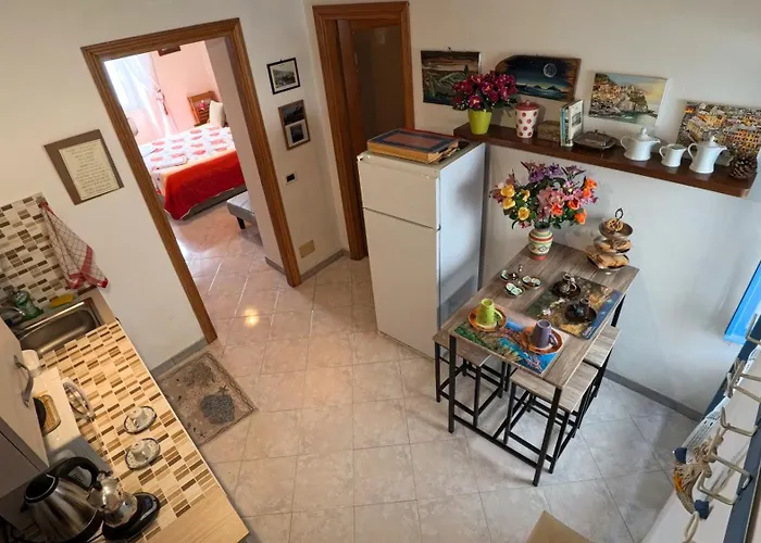 Hébergement de vacances Luca E Giulia *