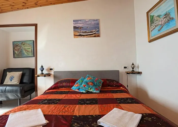 Сasa de vacaciones Luca E Giulia San Bernardino