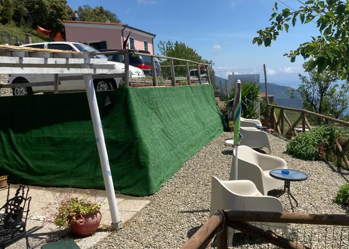 Luca E Giulia Hébergement de vacances