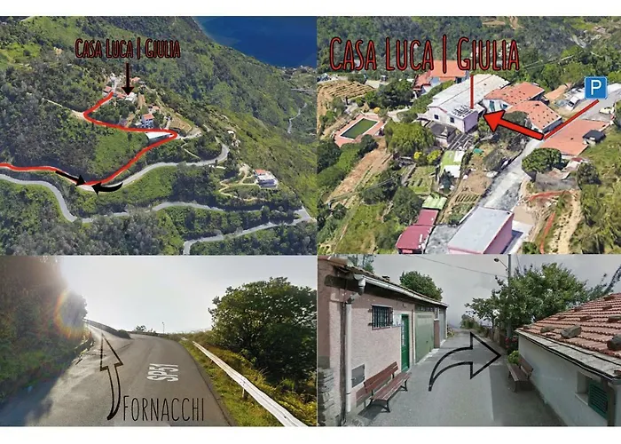 Сasa de vacaciones Luca E Giulia *